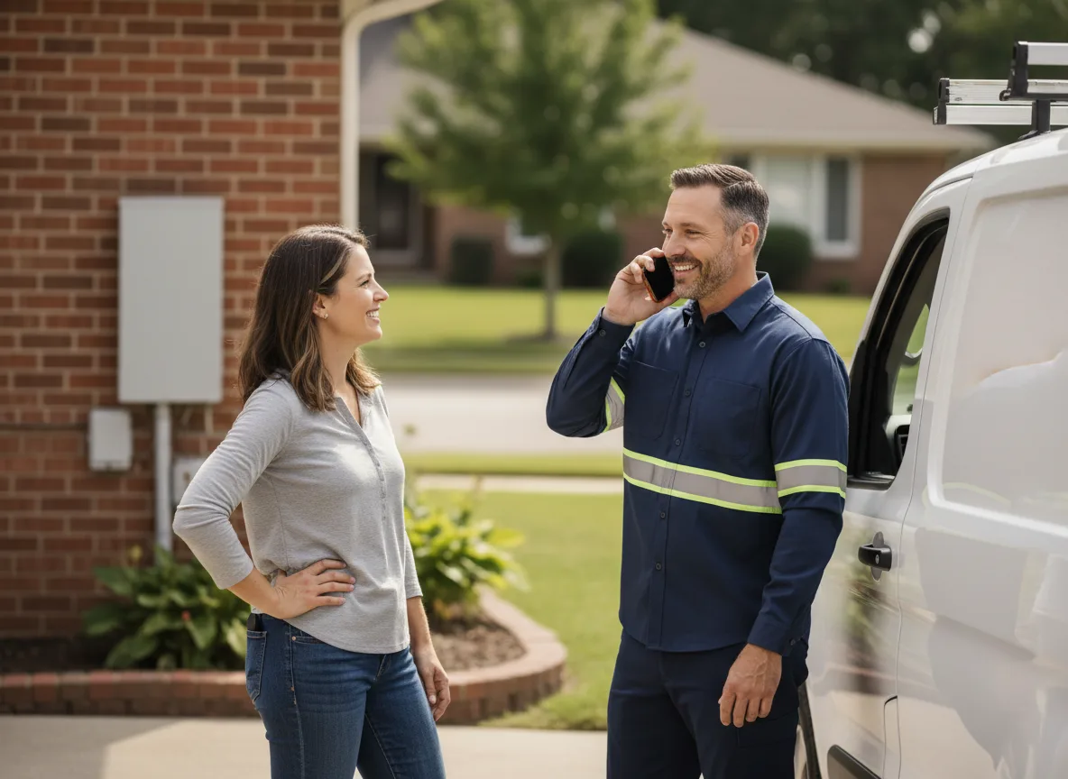 Electrical repair frequently asked questions in Dale, IN